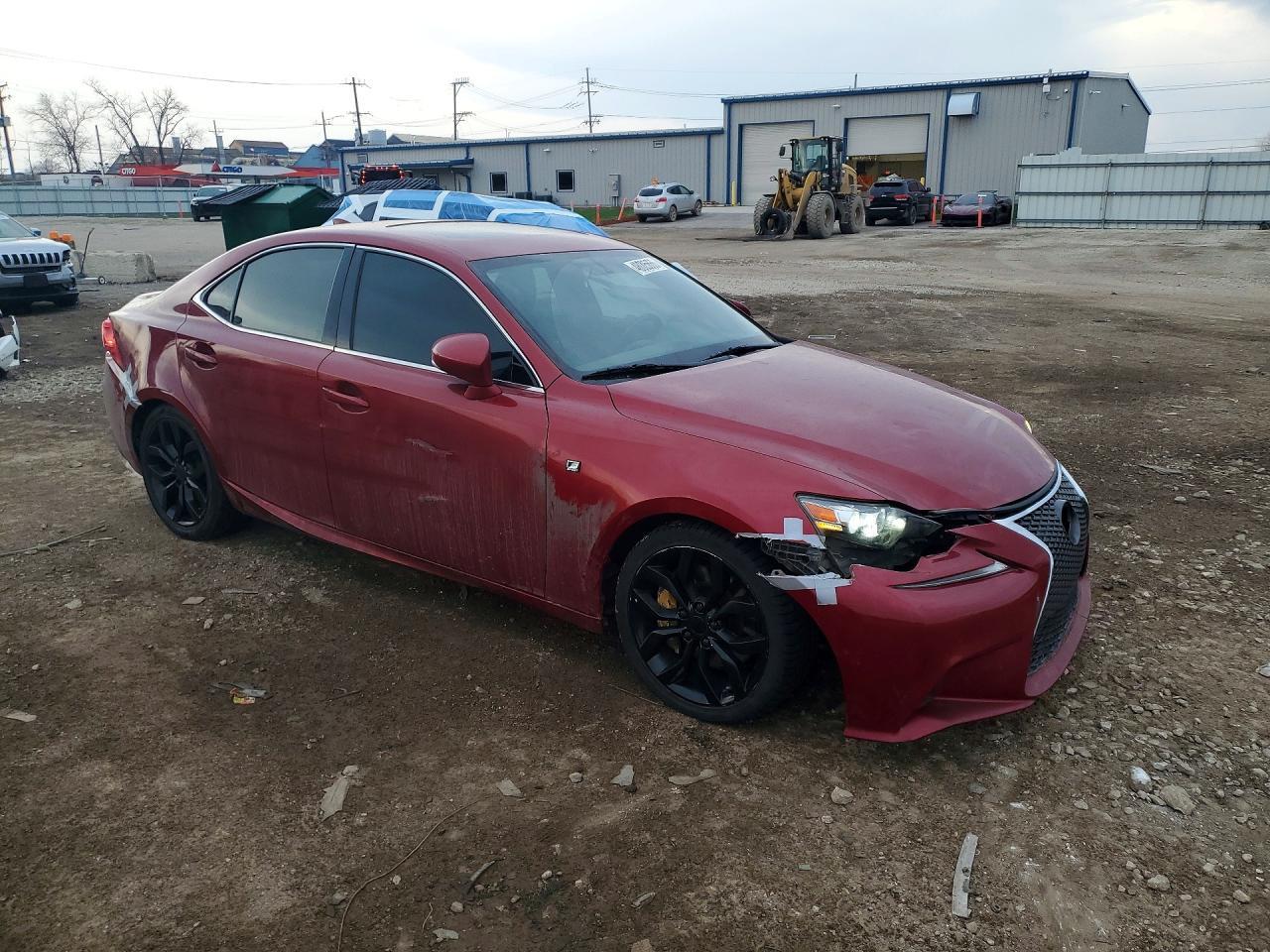 2014 Lexus Is 350 Base - Фото 4
