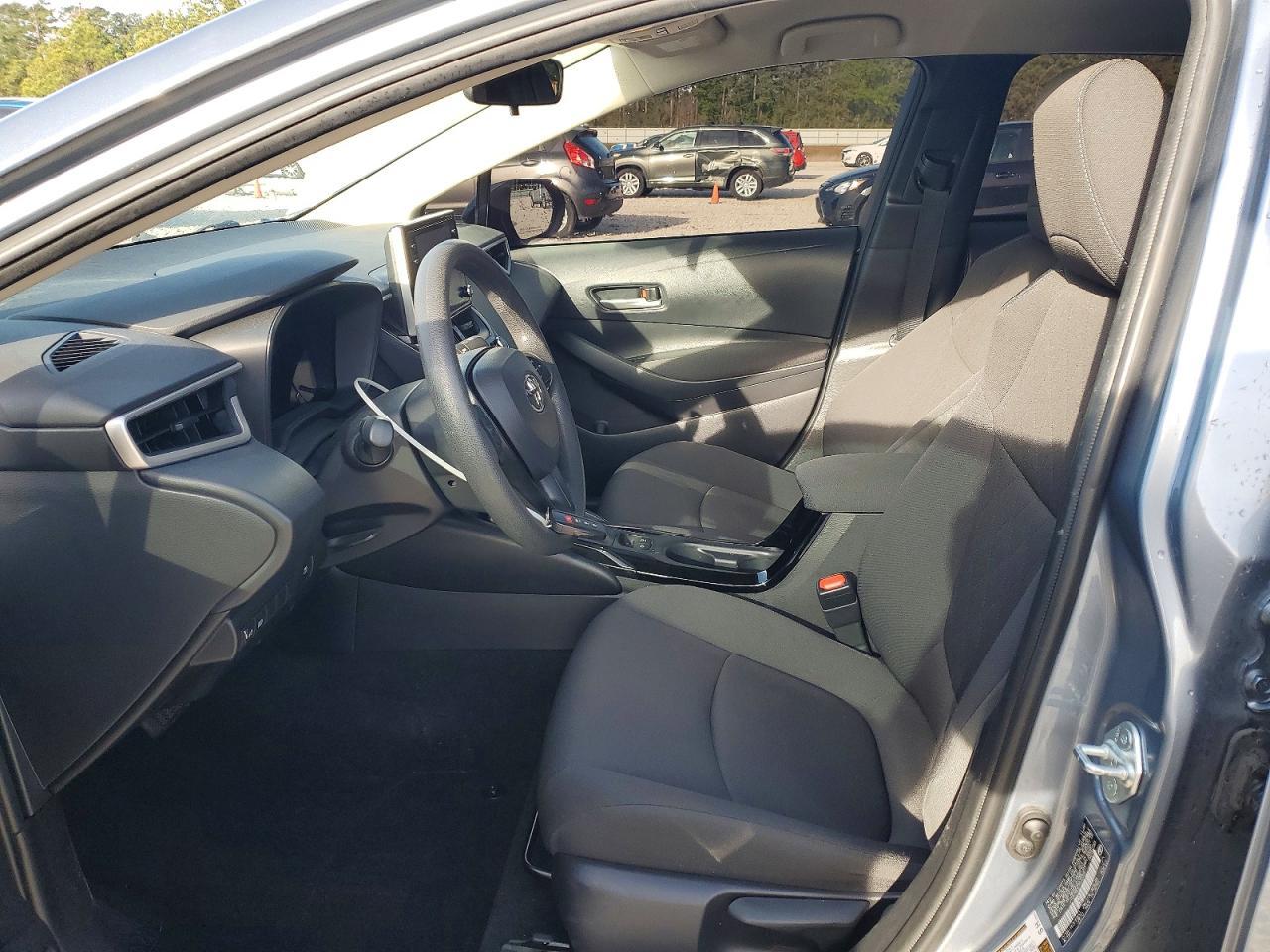 2021 Toyota Corolla Hybrid Le - Фото 7
