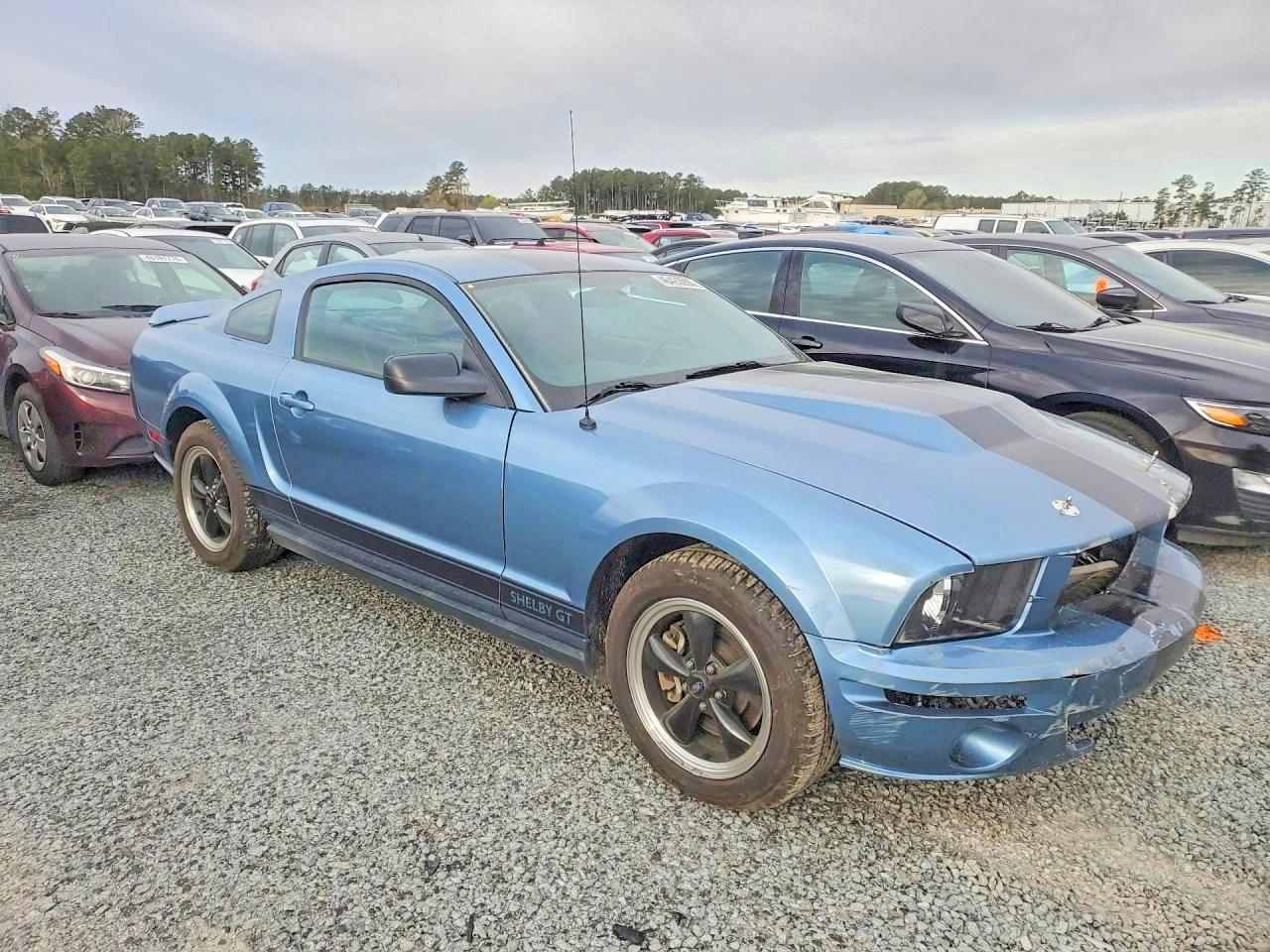 2006 Ford Mustang Gt - Фото 4