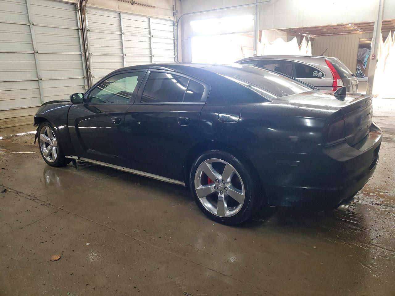 2014 Dodge Charger Police - Фото 2