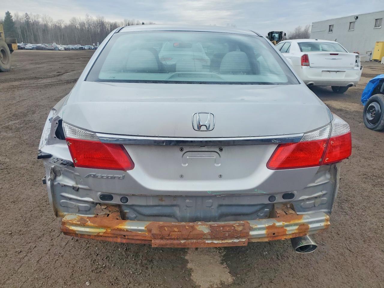 2014 Honda Accord Lx - Image 6