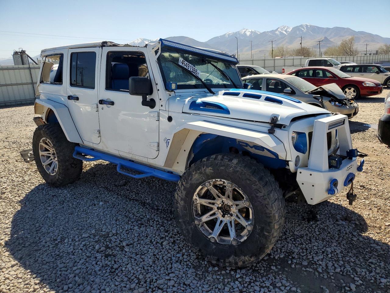 2018 Jeep Wrangler Unlimited Rubicon - Фото 4