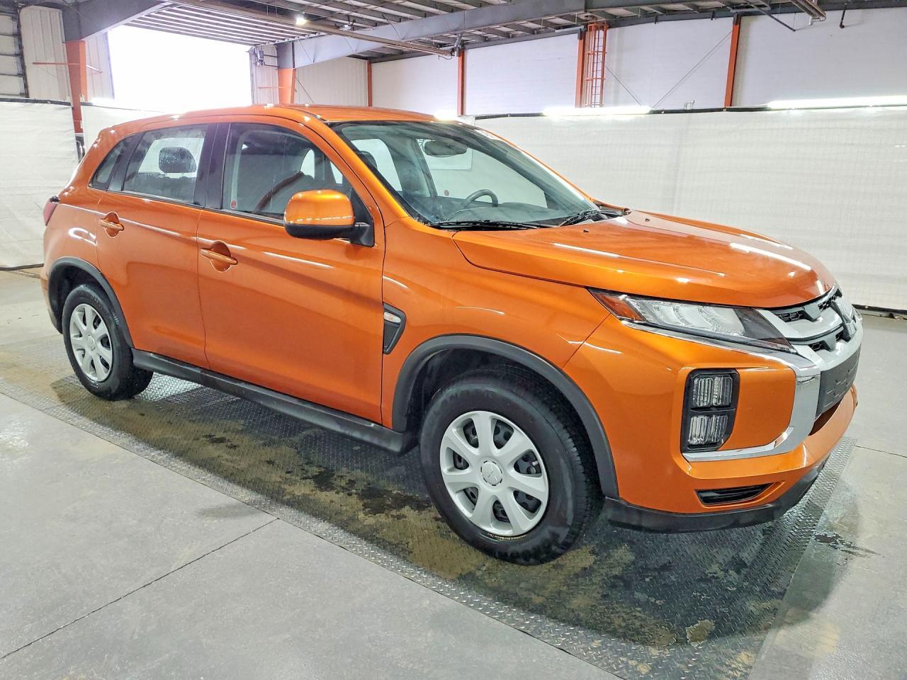 2024 Mitsubishi Rvr Es - Фото 4