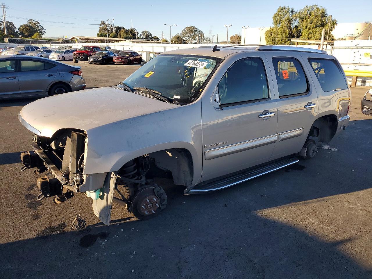 2008 GMC Yukon Denali