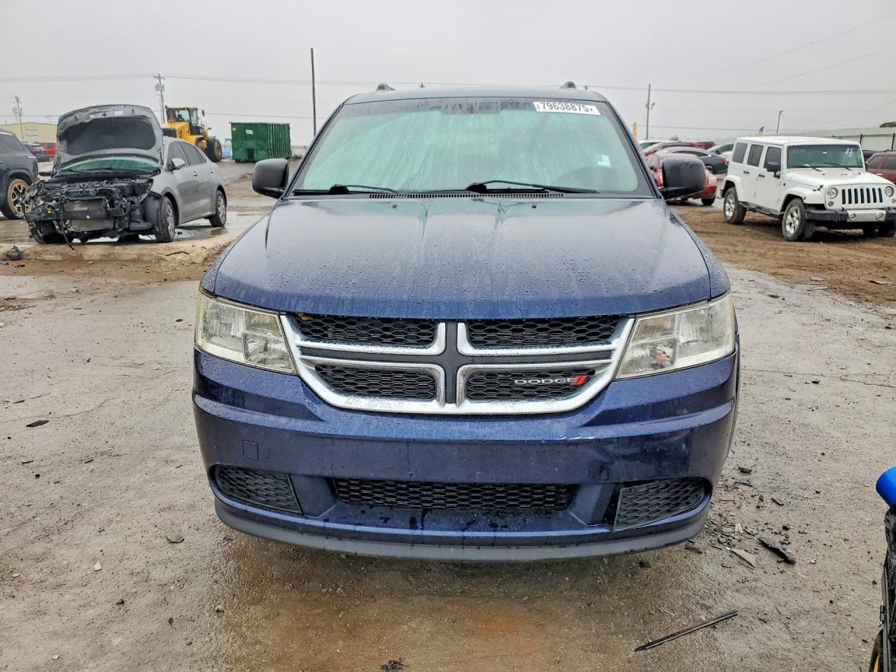 2017 Dodge Journey Se - Фото 5