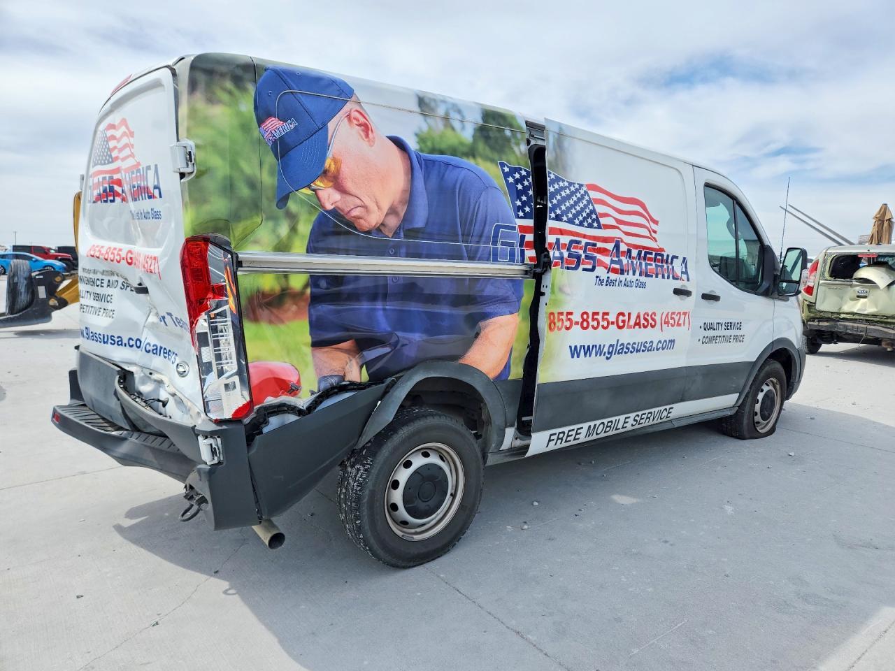 2023 Ford Transit T-150 - Image 3