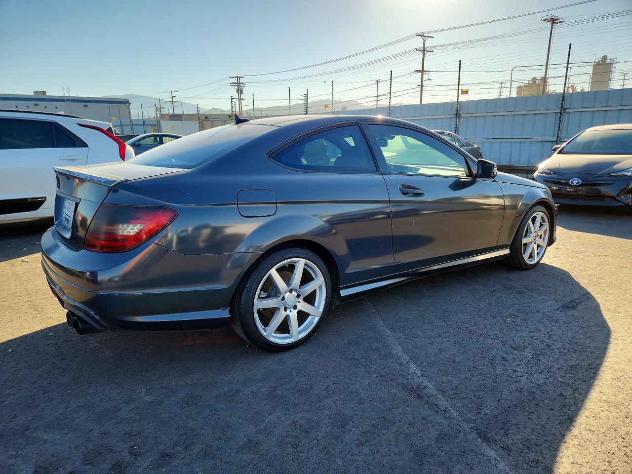 2013 Mercedes-Benz C 250 - Image 3