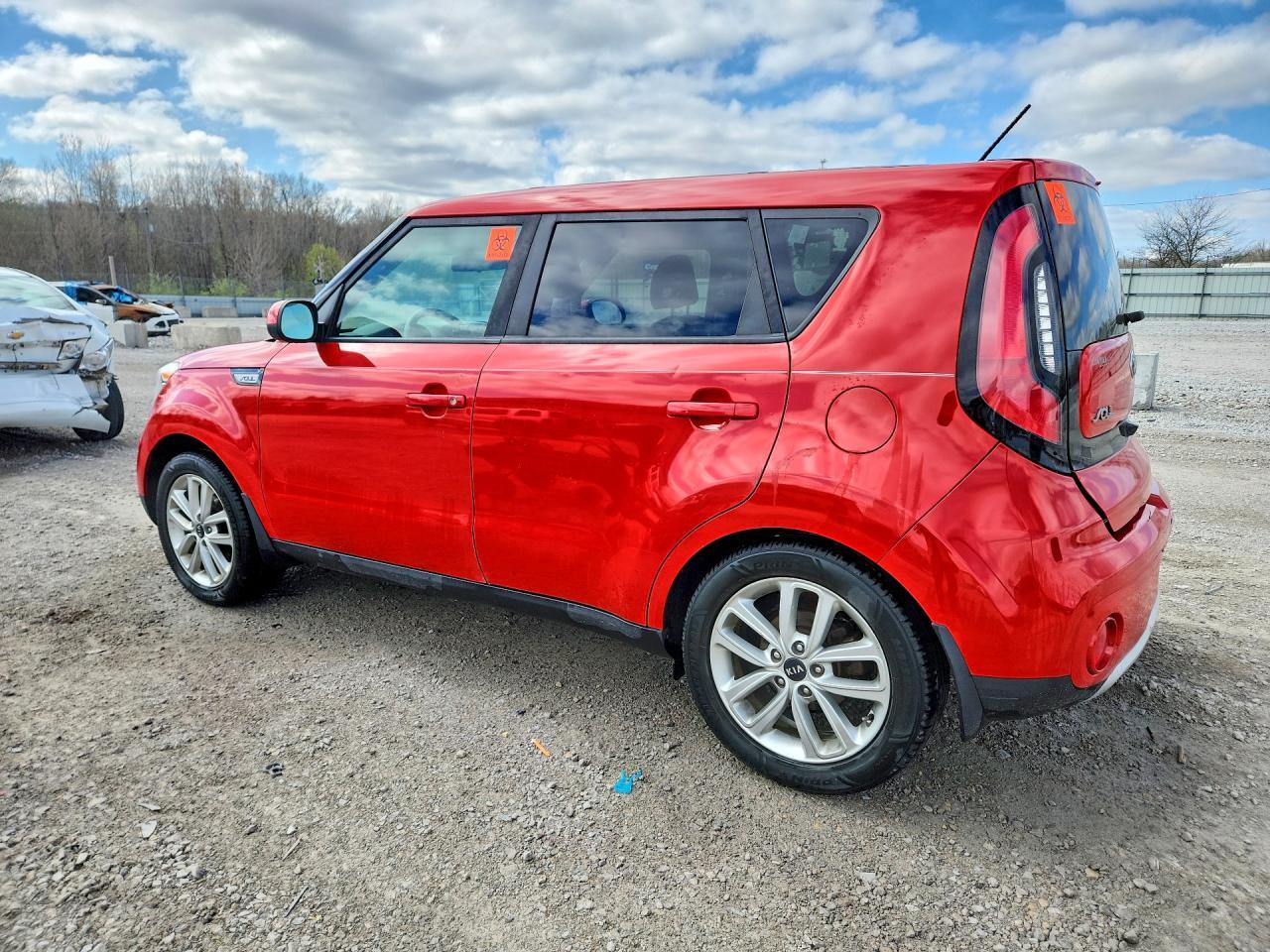 2017 Kia Soul + - Фото 2