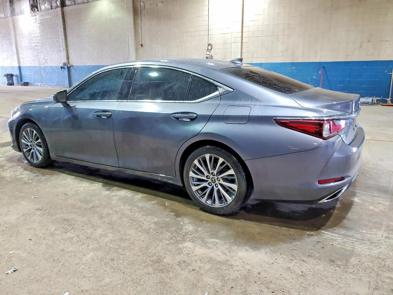 2020 Lexus Es 350 Base - Фото 2