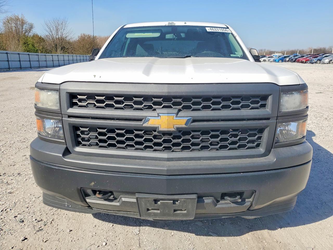 2014 Chevrolet Silverado K1500 - Фото 5