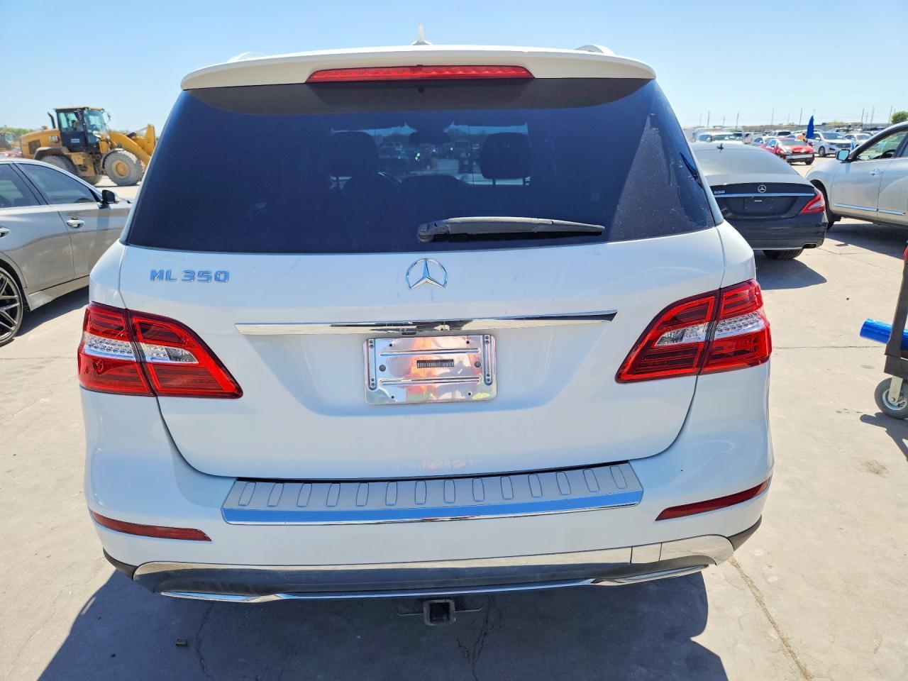 2014 Mercedes-Benz Ml 350 - Image 6