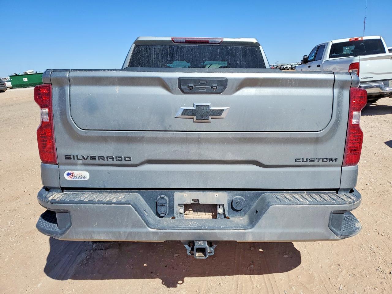 2024 Chevrolet Silverado - Фото 6