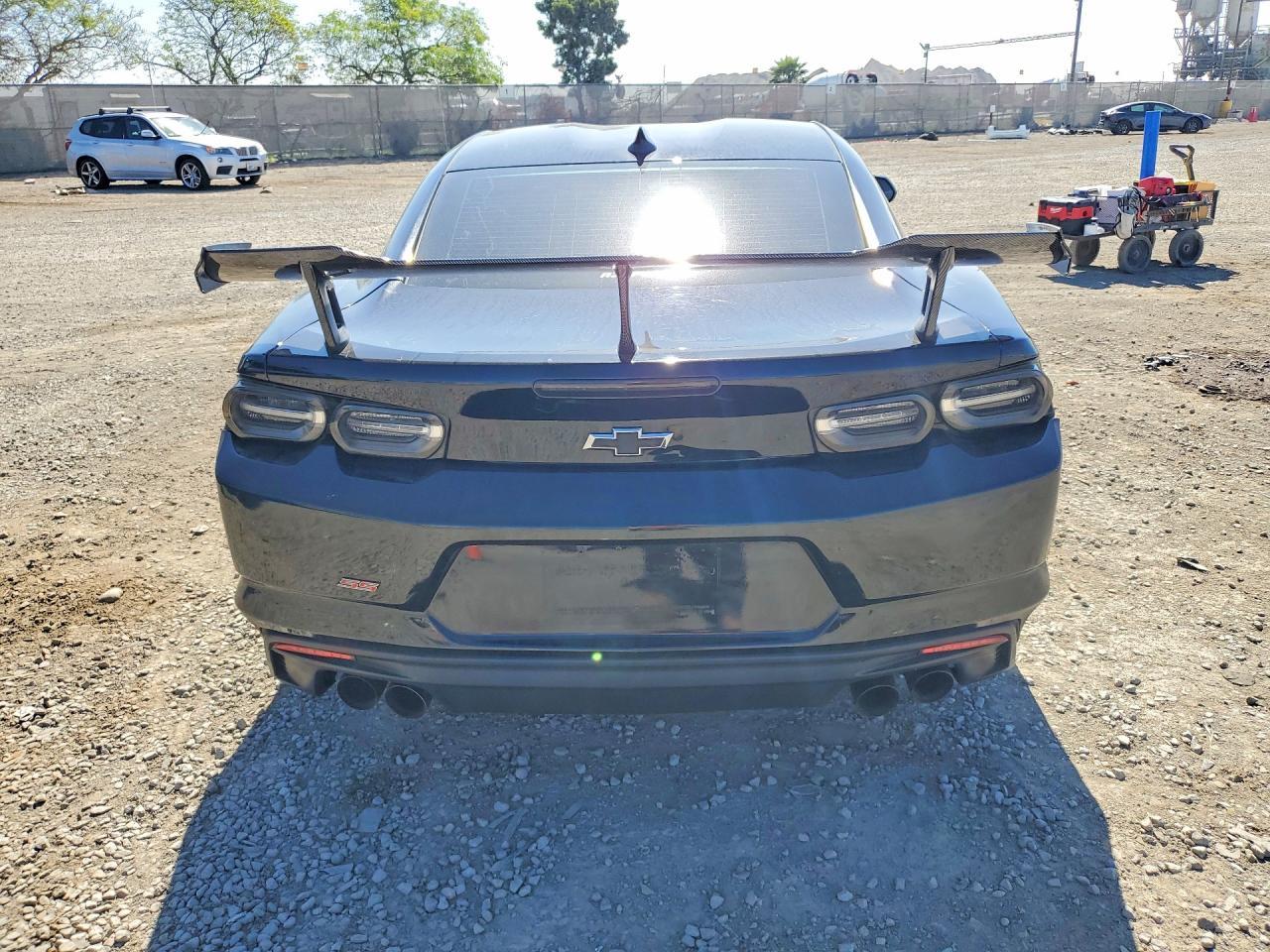 2019 Chevrolet Camaro Ss - Фото 6