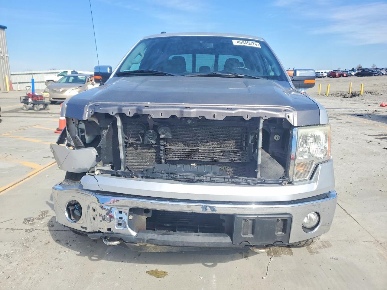 2013 Ford F150 - Фото 5