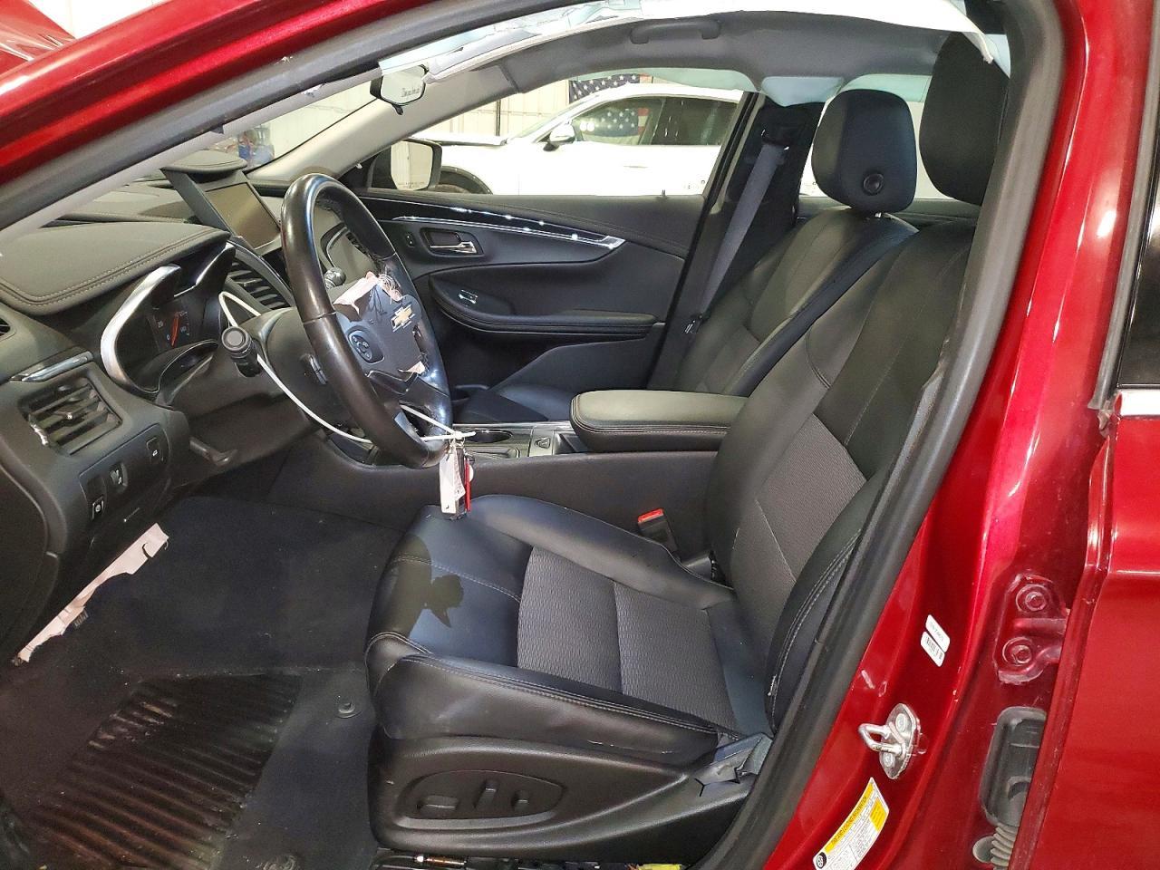 2018 Chevrolet Impala Lt - Фото 7