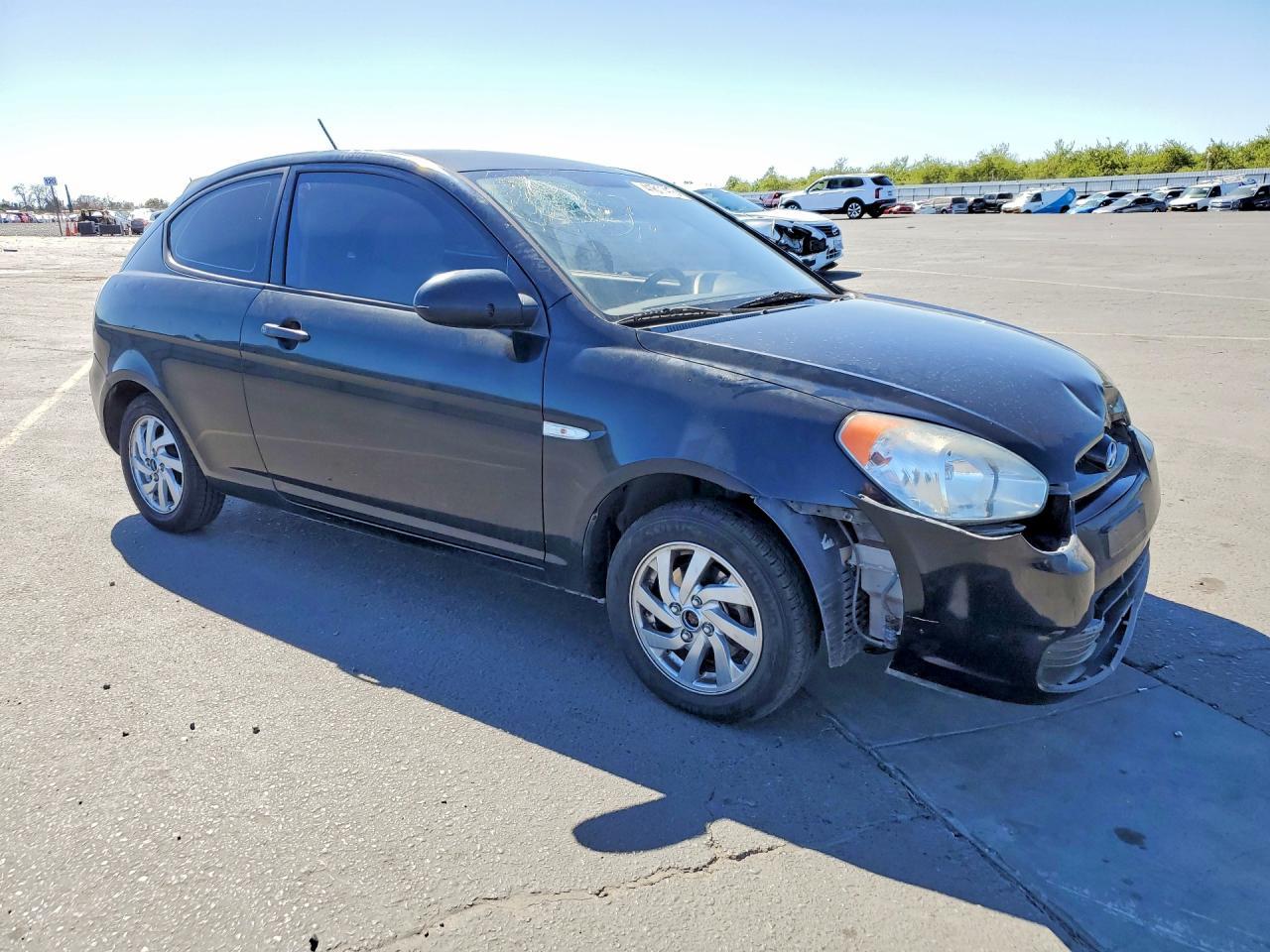 2008 Hyundai Accent Gs - Фото 4