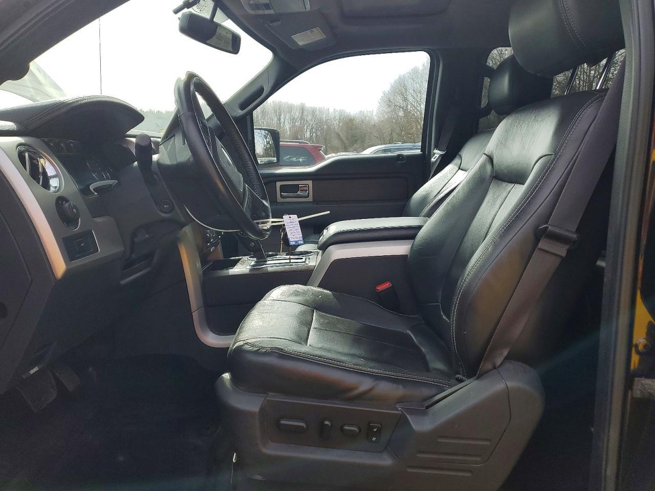 2013 Ford F150 Supercrew - Фото 7