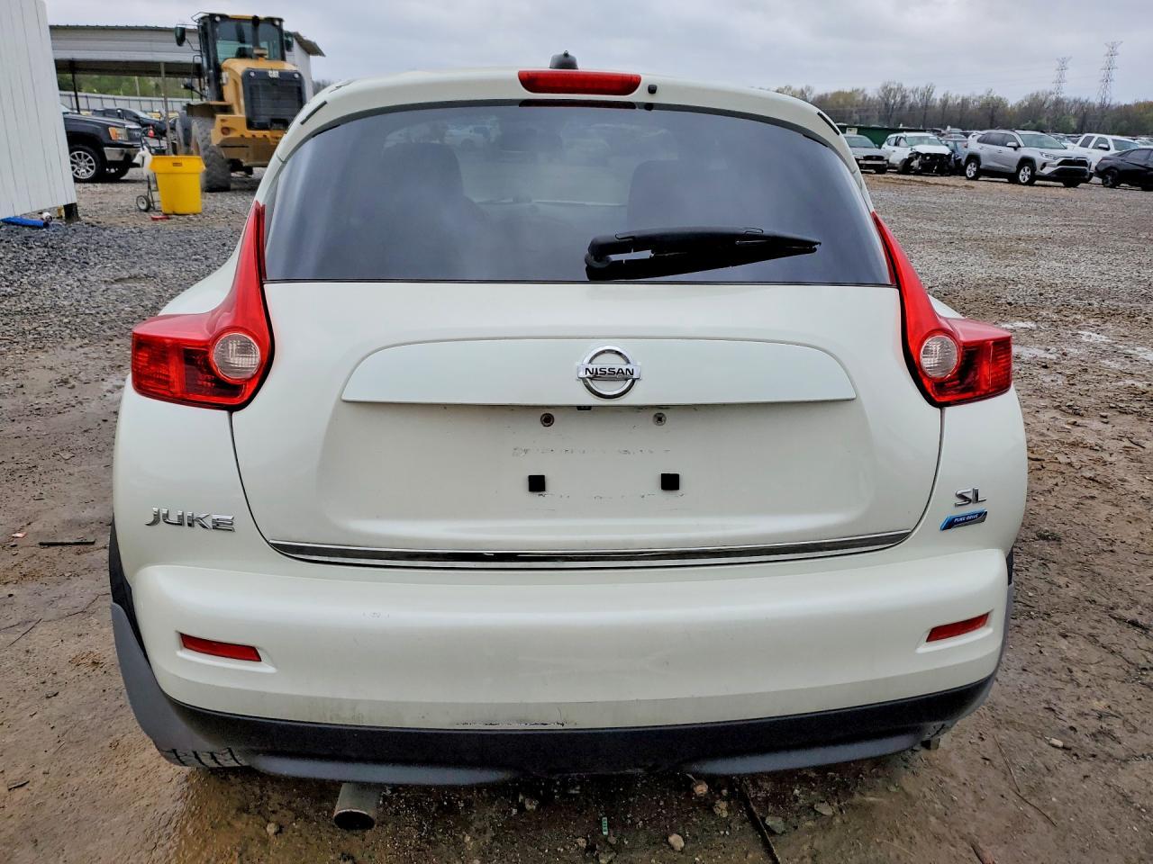 2012 Nissan Juke S - Фото 6