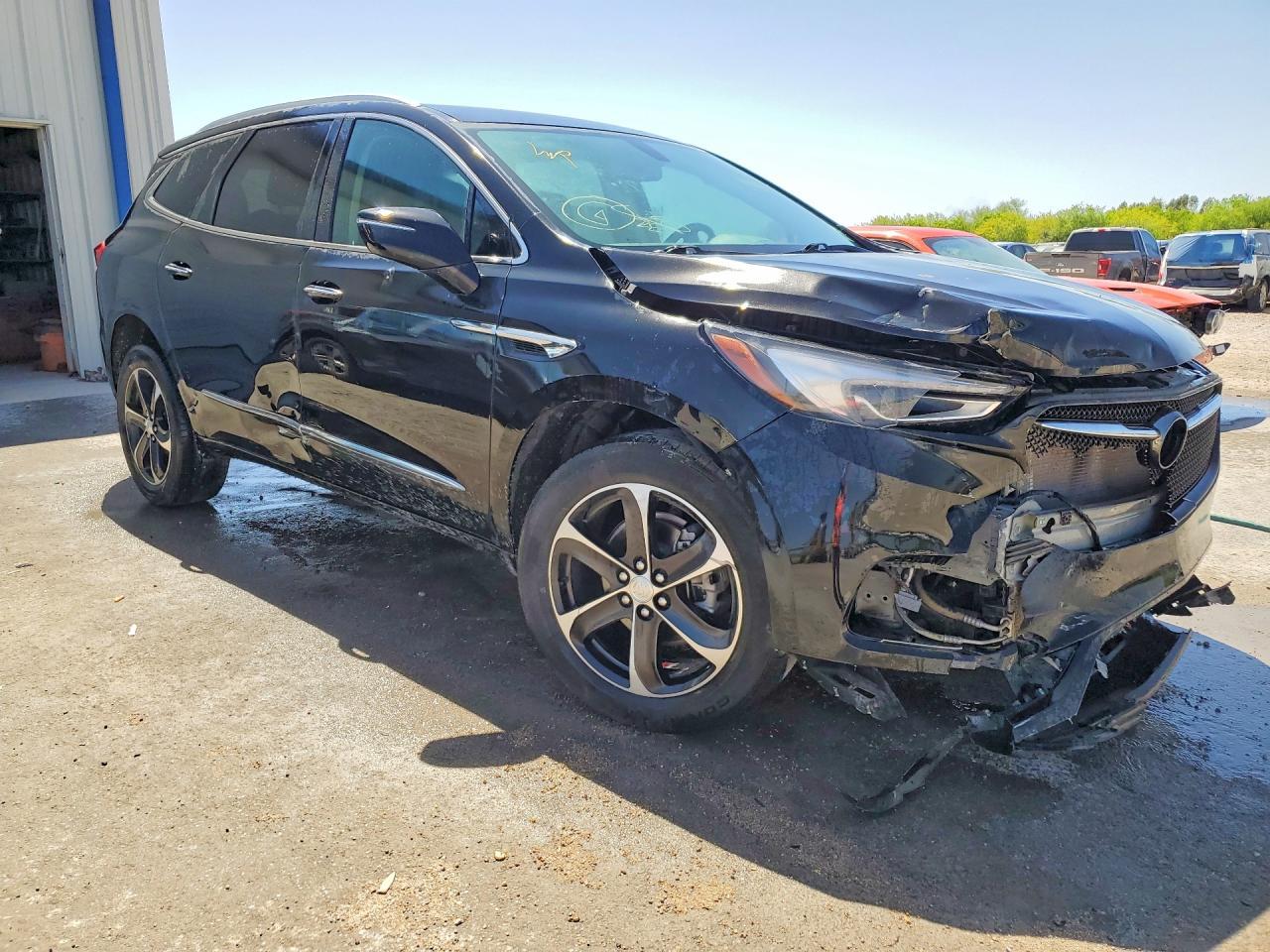 2021 Buick Enclave Essence - Фото 4