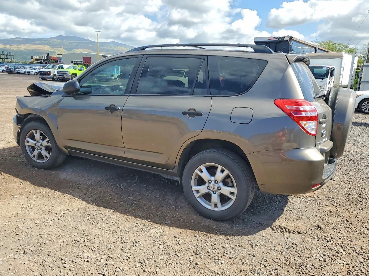 2010 Toyota Rav4 Base - Image 2