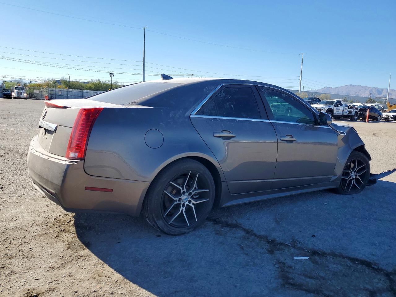 2012 Cadillac Cts - Image 3