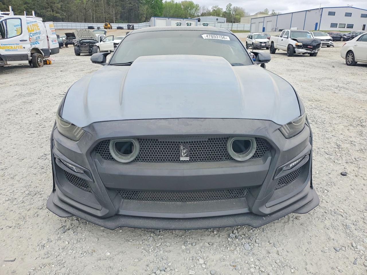 2016 Ford Mustang Gt - Фото 5