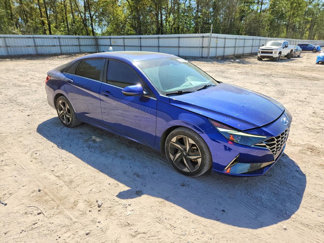 2021 Hyundai Elantra Sel - Image 4