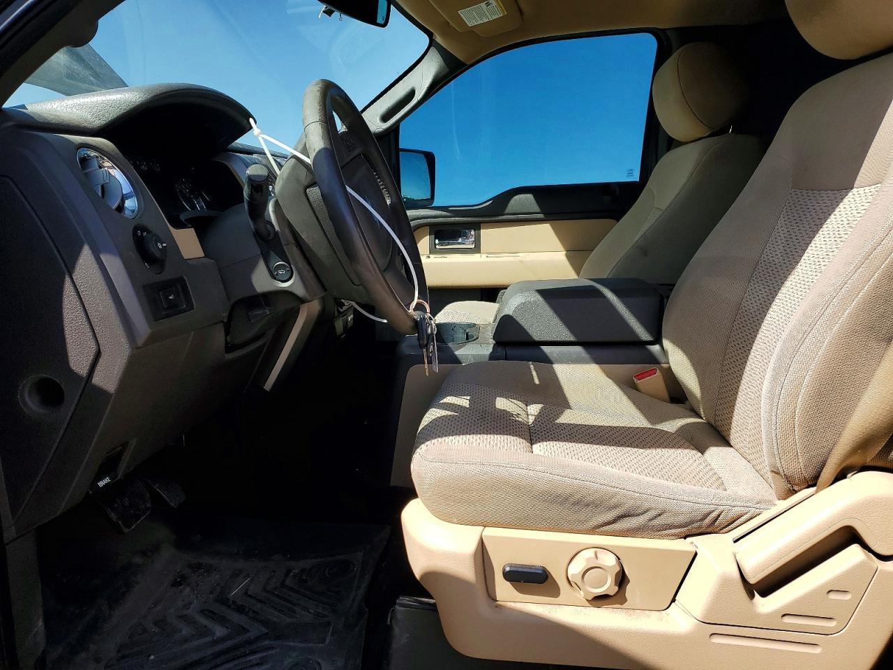 2013 Ford F150 Supercrew - Фото 7