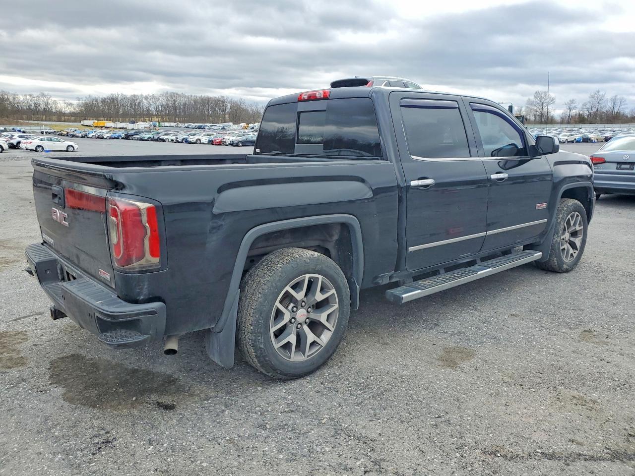 2016 GMC Sierra K1500 Slt - Image 3