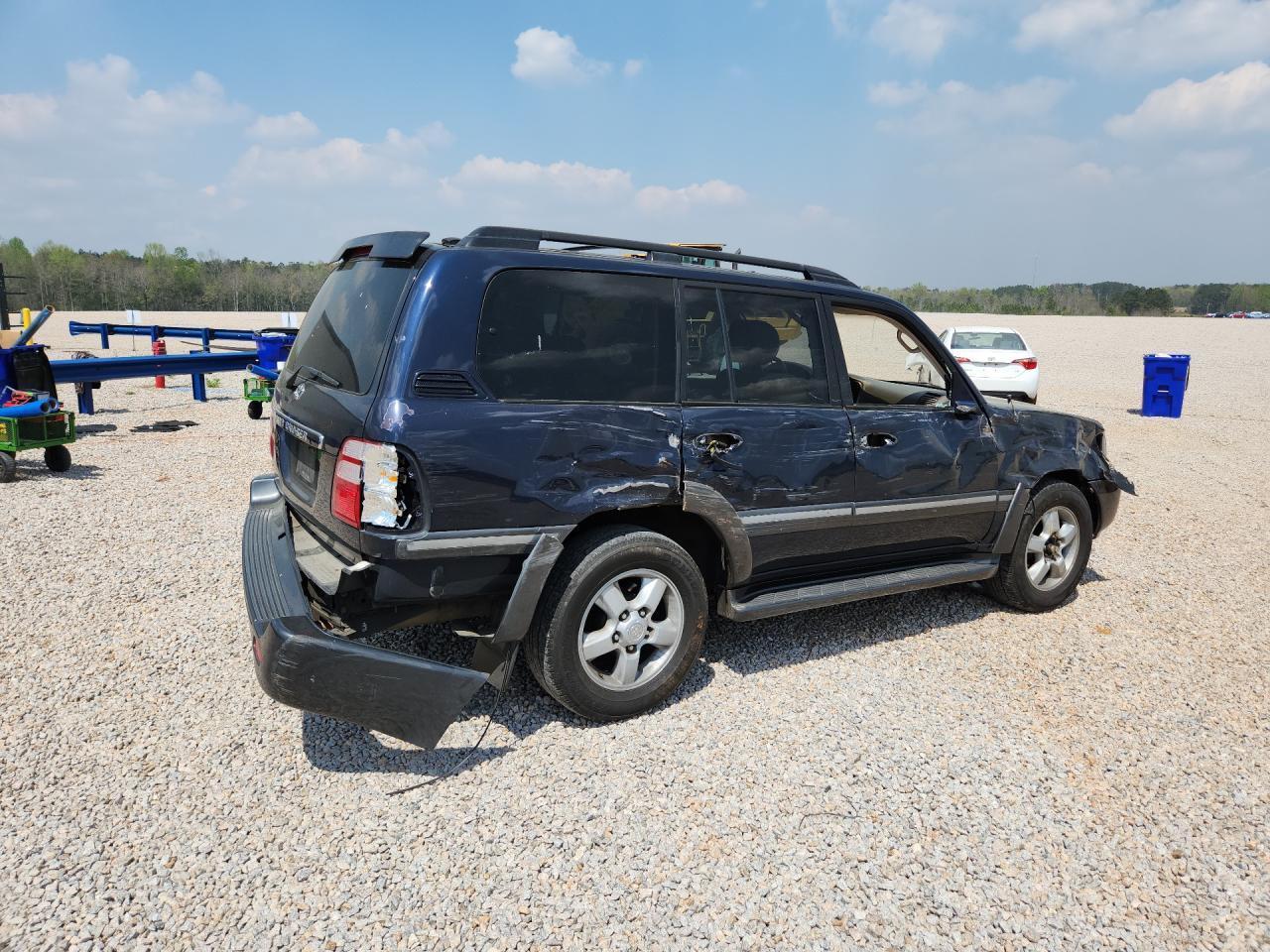 2005 Toyota Land Cruiser Base - Image 3