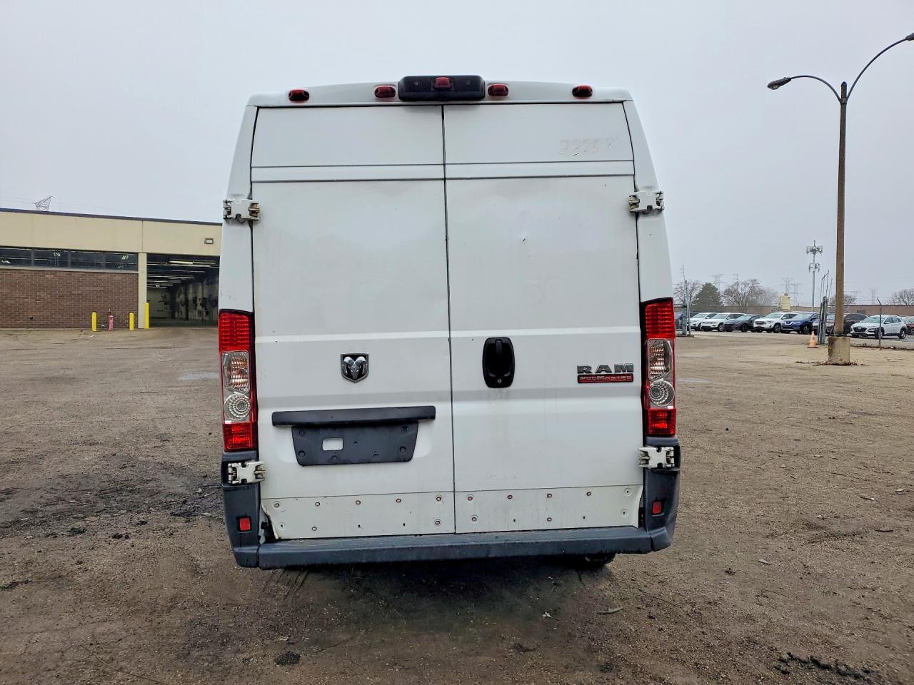 2019 Ram Promaster 3500 3500 High - Фото 6