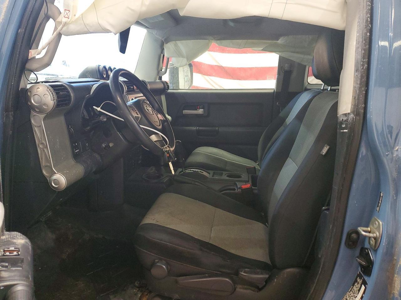 2014 Toyota Fj Cruiser Base - Фото 7