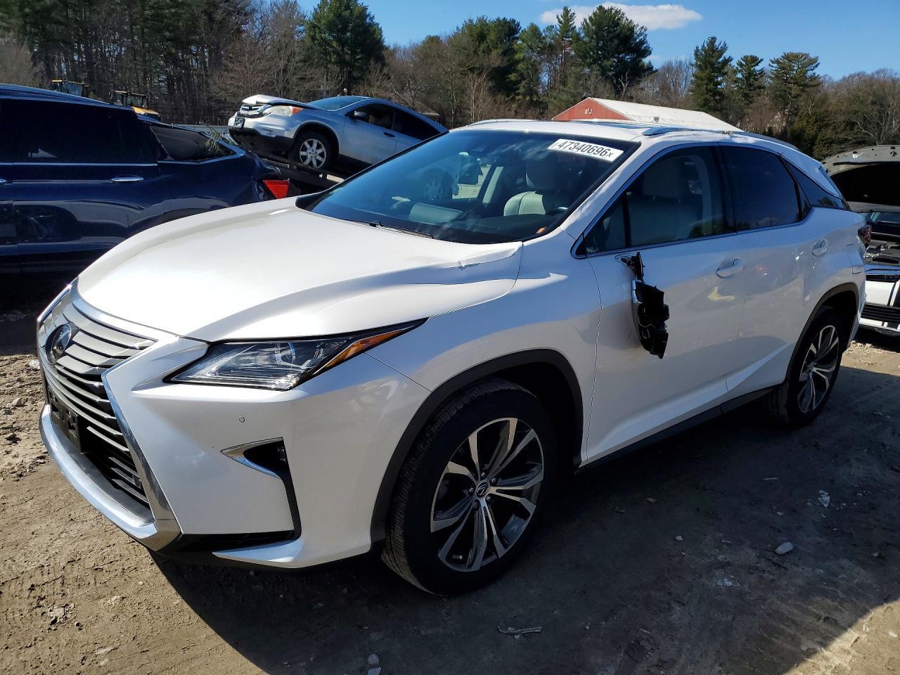 2019 Lexus Rx 350 Base