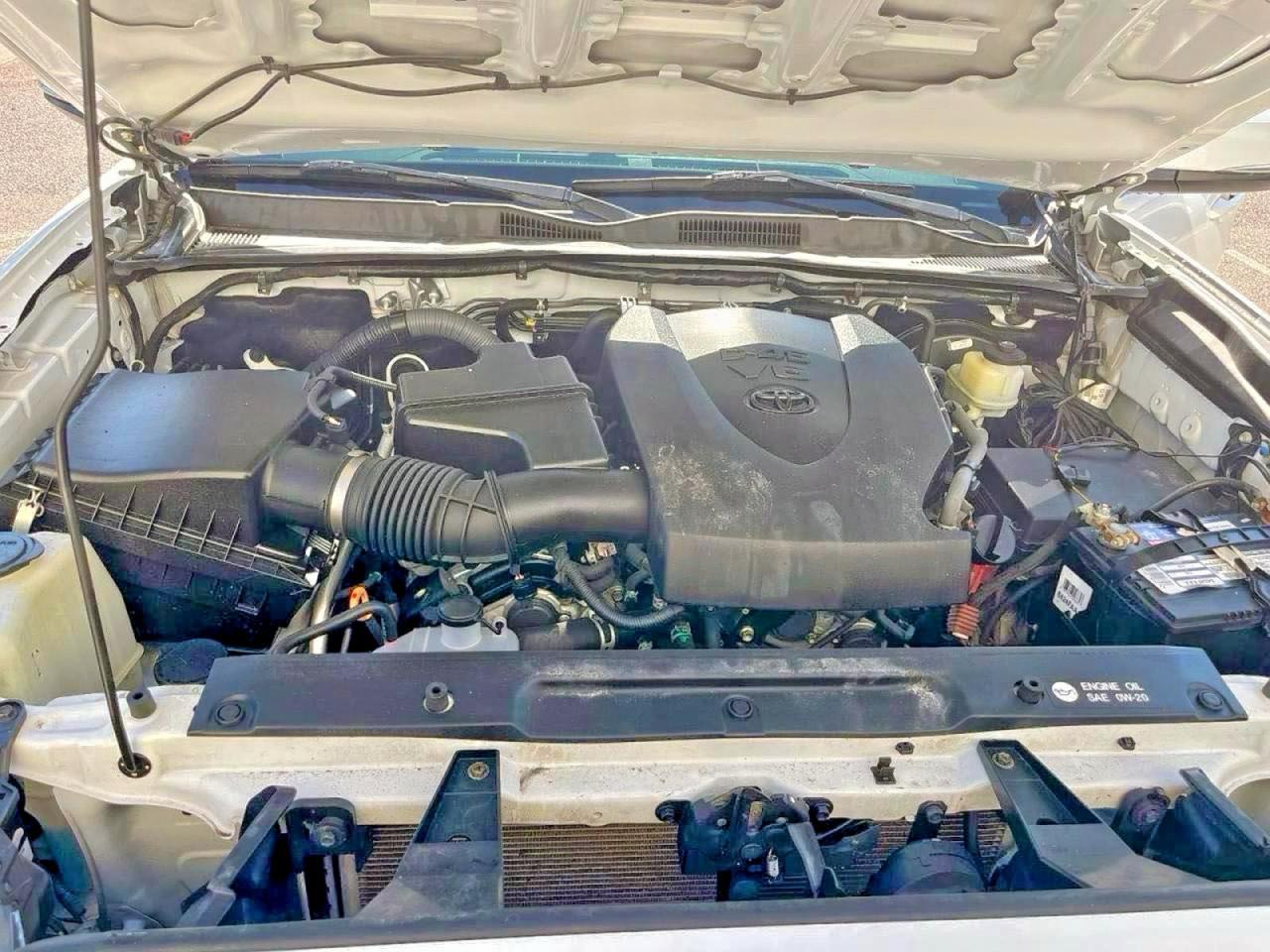 2017 Toyota Tacoma Trd Sport - Фото 7