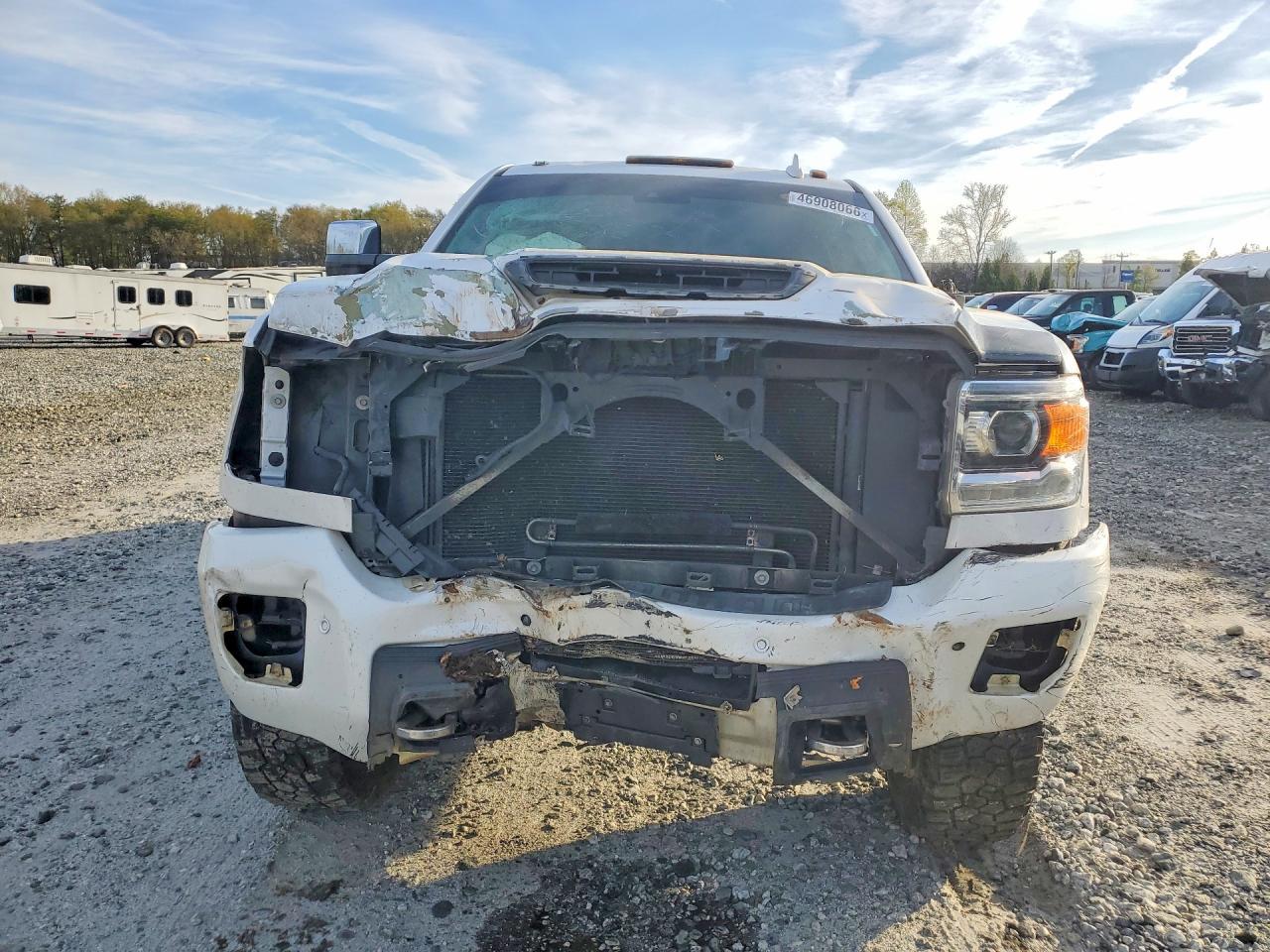 2018 GMC Sierra K2500 Denali - Фото 5