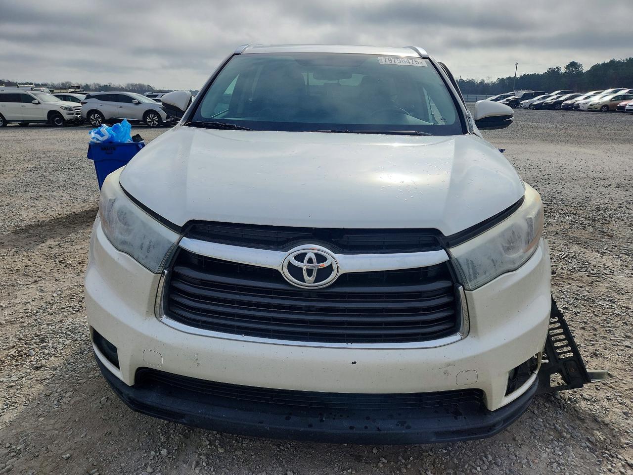 2016 Toyota Highlander Xle - Image 5