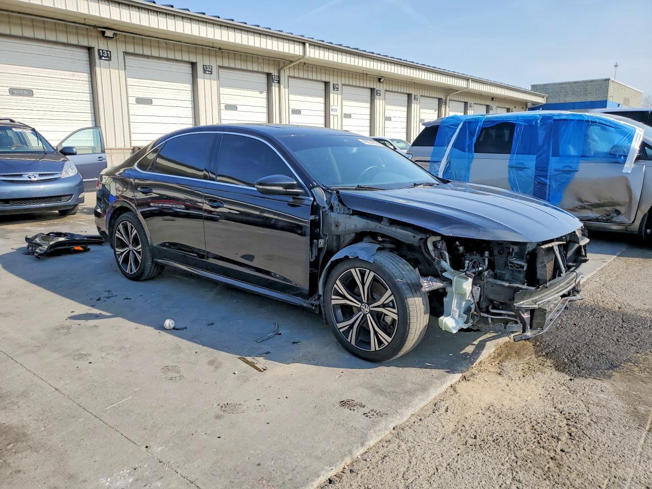 2021 Volkswagen Passat Se - Image 4