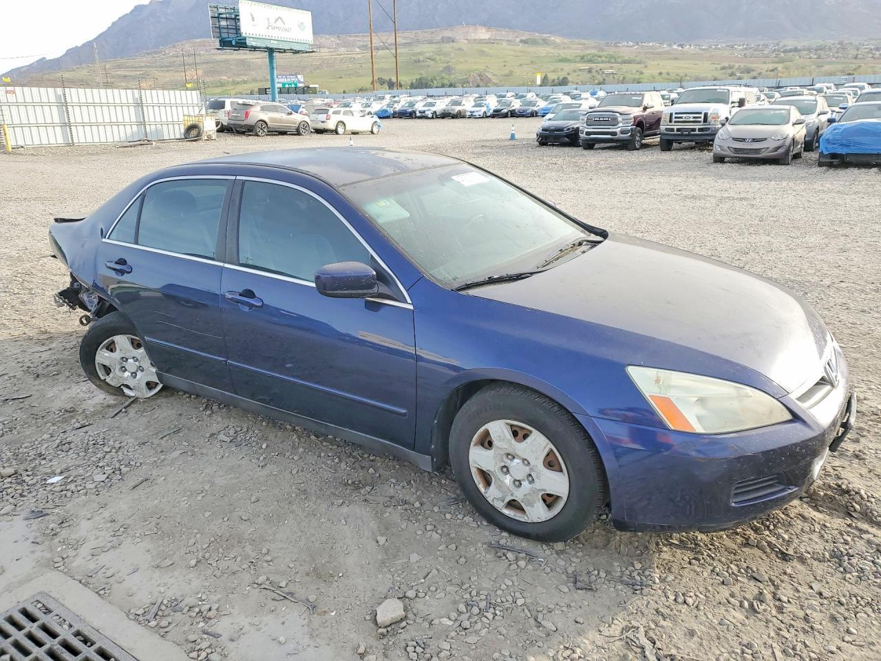 2007 Honda Accord Lx - Image 4