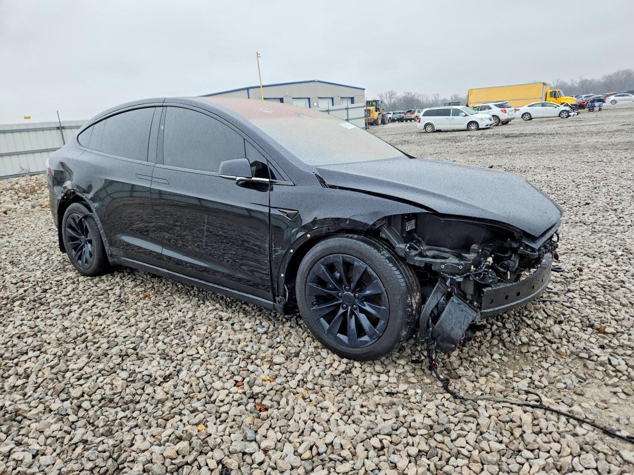 2020 Tesla Model X - Фото 4