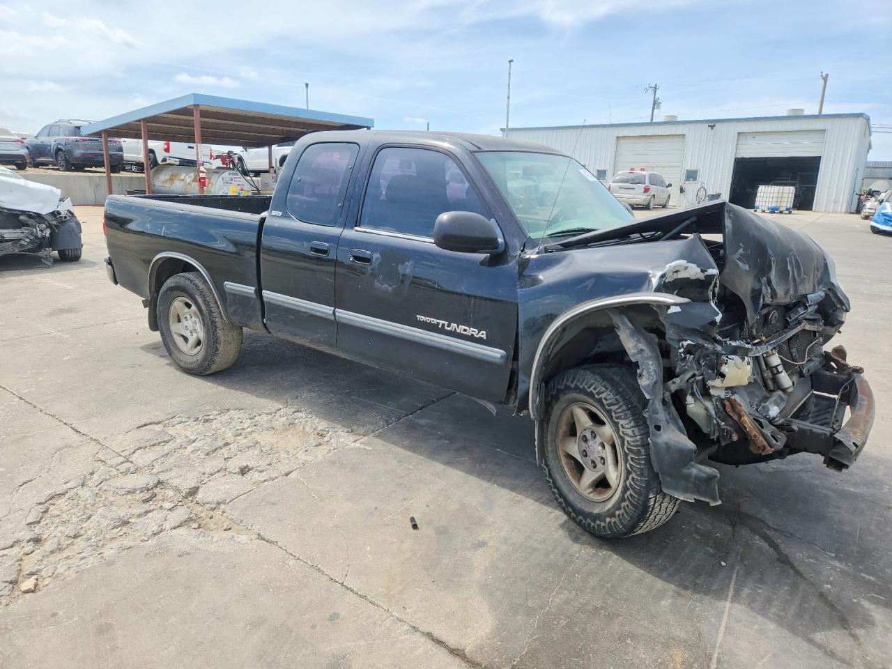 2000 Toyota Tundra Sr5 - Image 4
