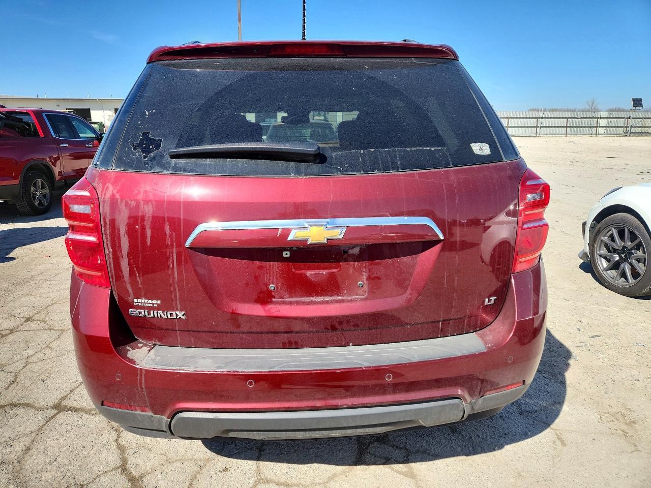 2017 Chevrolet Equinox - Фото 6