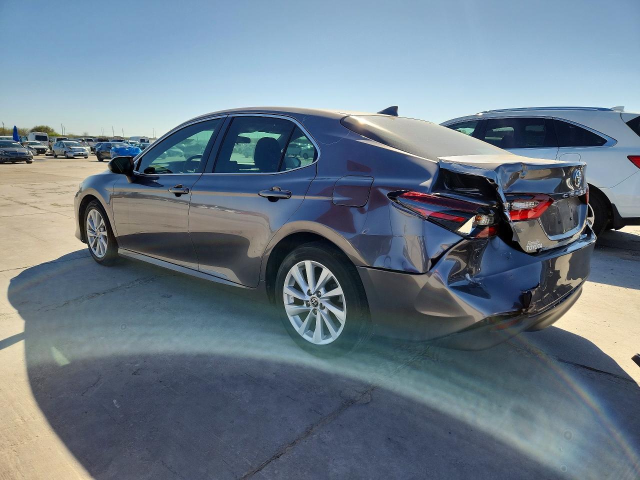 2023 Toyota Camry Le - Image 2