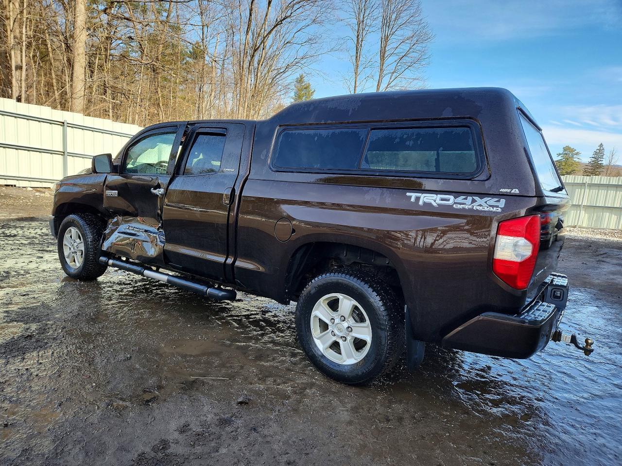 2019 Toyota Tundra Limited - Фото 2