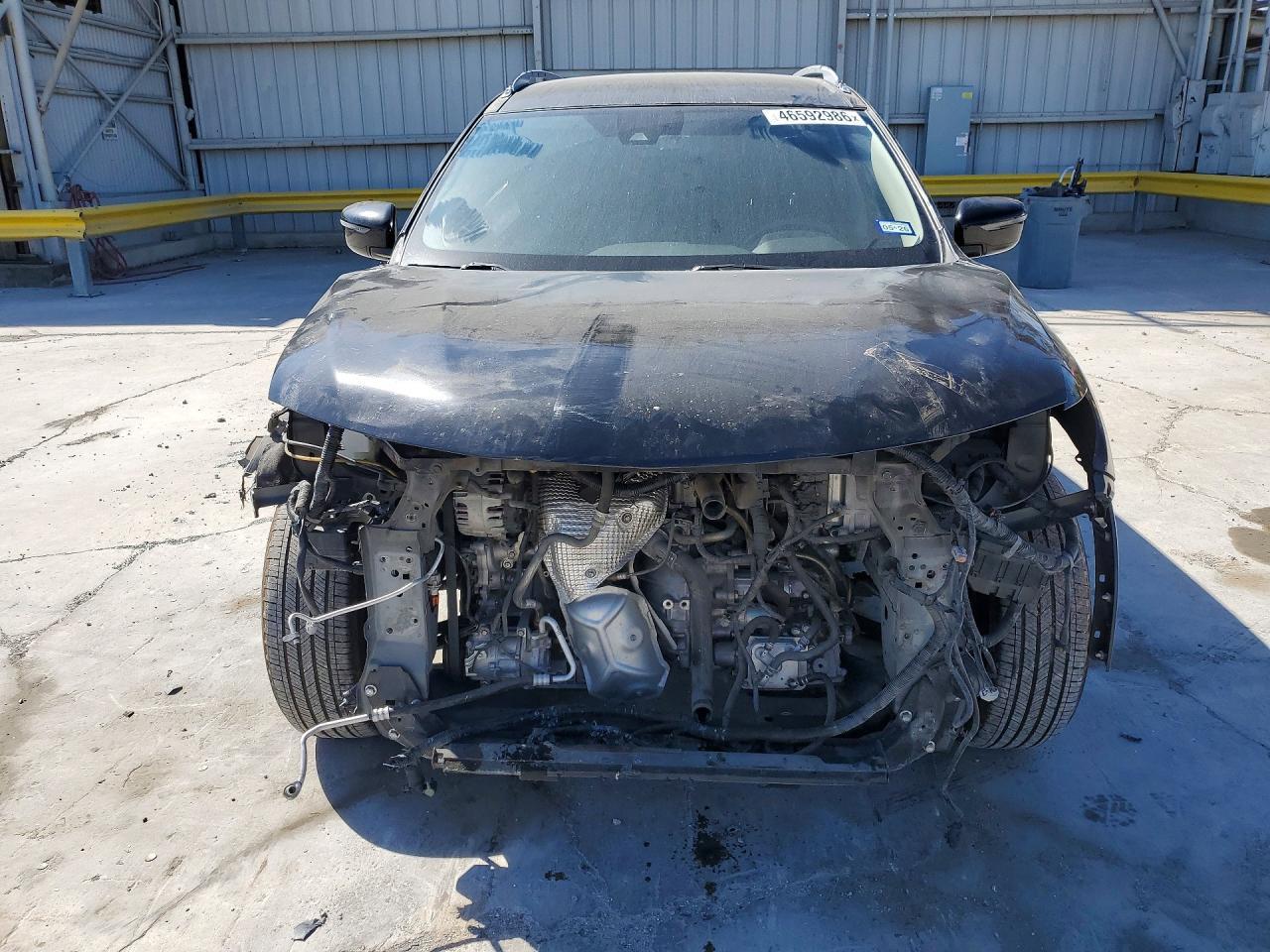 2020 Nissan Rogue S - Фото 5