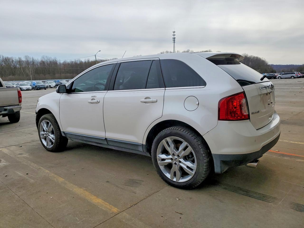 2011 Ford Edge Limited - Фото 2