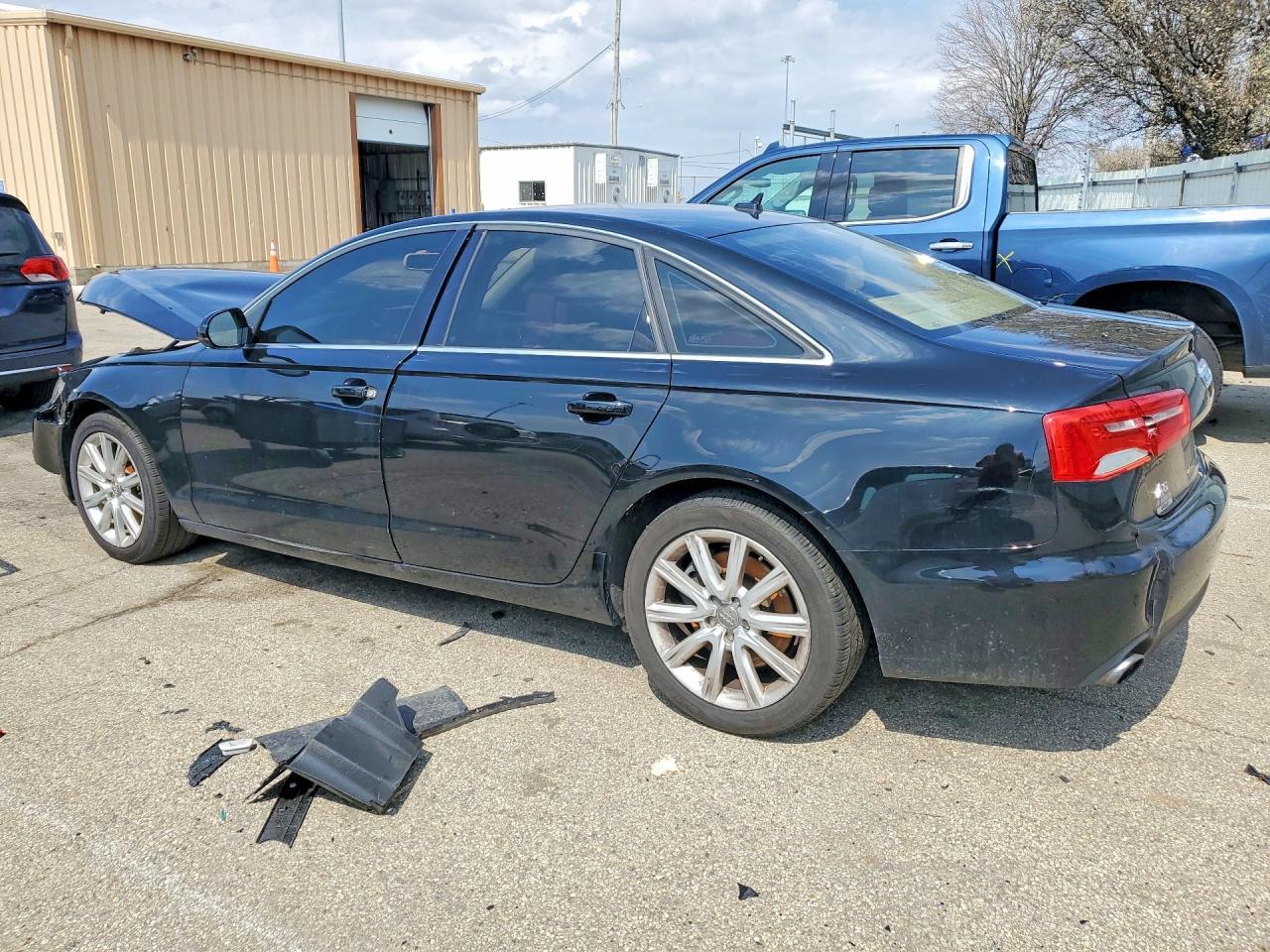 2014 Audi A6 Premium Plus - Image 2