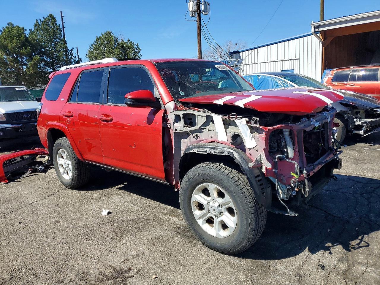 2015 Toyota 4Runner Sr5 - Image 4