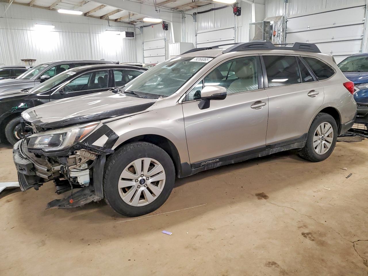 2019 Subaru Outback 2.5I Premium
