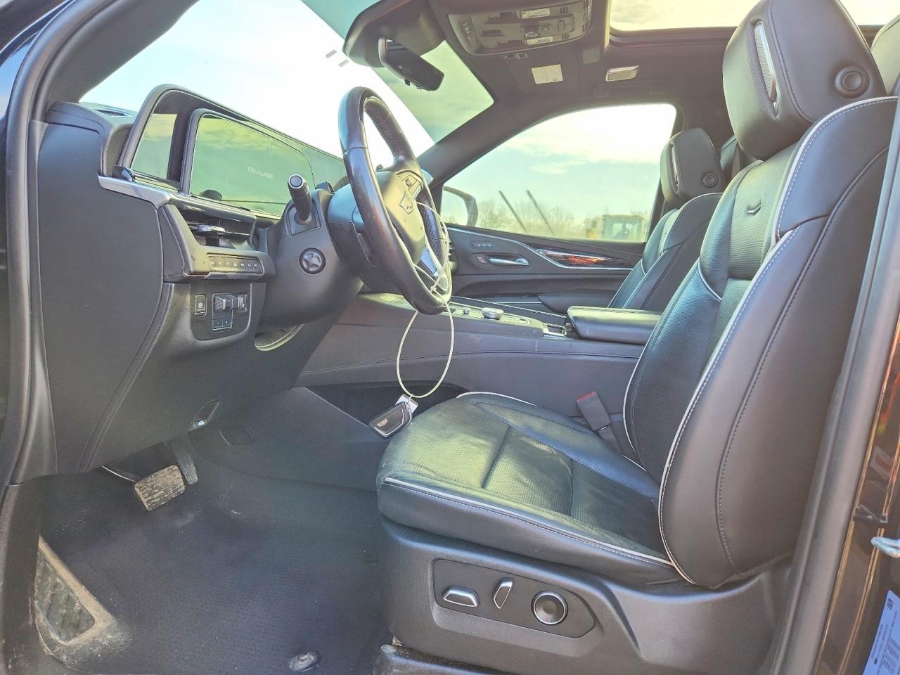 2021 Cadillac Escalade Sport - Фото 7