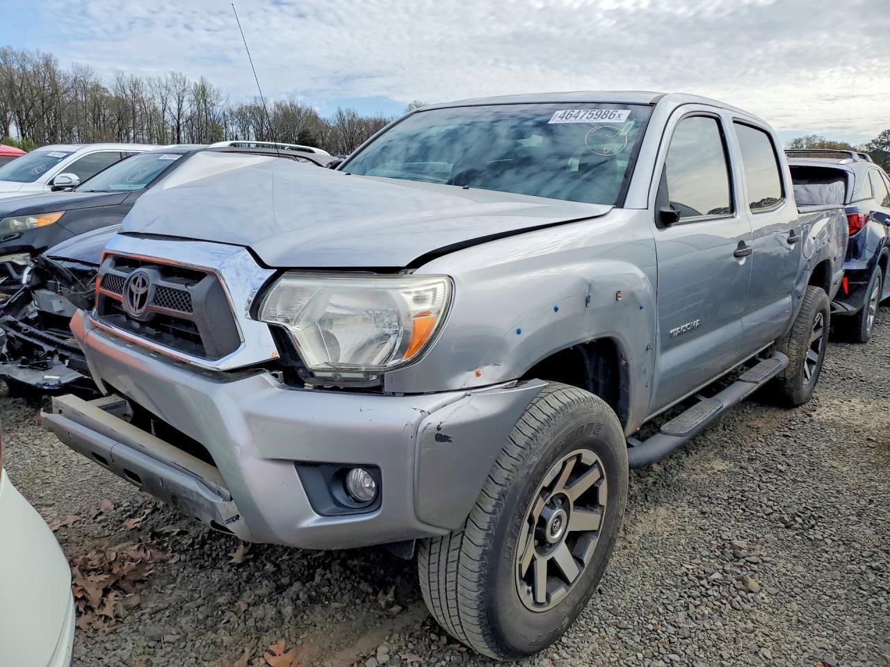 2015 Toyota Tacoma Prerunner V6